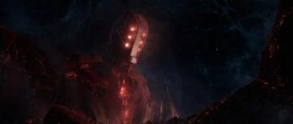 Кадр з фільму Вічні