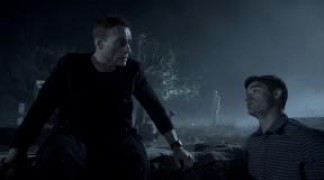 Кадр з фільму Шість куль