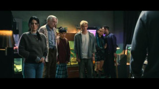 Кадр з фільму Цегла