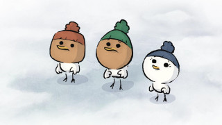 Кадр з фільму Великий злий лис та інші байки