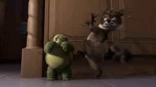 Кадр з фільму Лісова братва