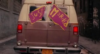 Кадр з фільму Десять тисяч святих