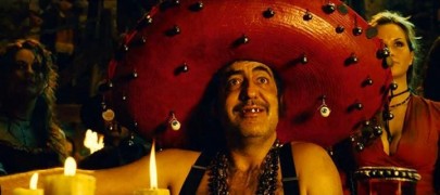 Кадр з фільму Неймовірна четвірка