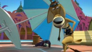 Кадр з фільму Сезон полювання 2