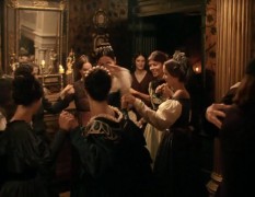 Кадр з фільму Гувернантка