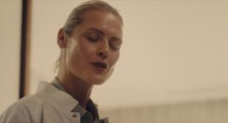 Кадр з фільму Пила 10