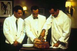 Кадр з фільму Довга ніч