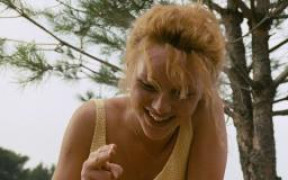 Кадр з фільму Зникнення