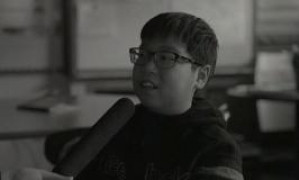 Кадр з фільму Камон Камон