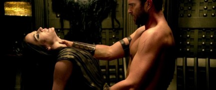 Кадр з фільму 300 спартанців: Відродження імперії