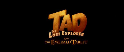 Кадр з фільму Тед-мандрівник: Закляття мумії