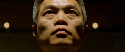 Кадр з фільму Самураї