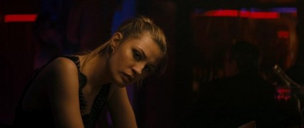 Кадр з фільму Лукас