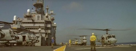 Кадр з фільму Правила бою