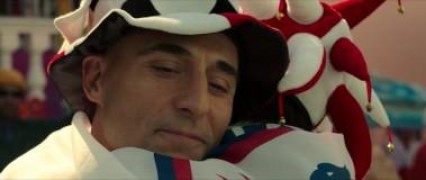 Кадр з фільму Грімзбі