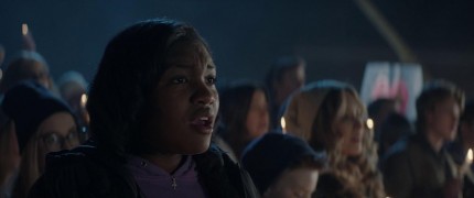 Кадр з фільму Прорив