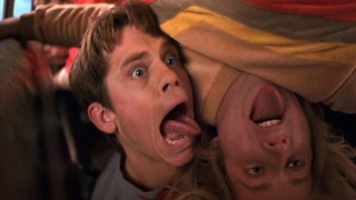 Кадр з фільму Тупий та ще тупіший тупого. Як Гаррі зустрів Ллойда