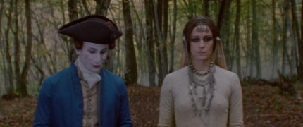 Кадр з фільму Вурдалак