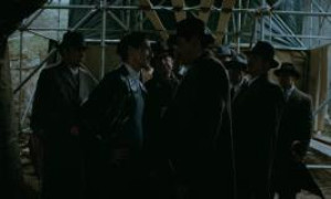 Кадр з фільму Бруталіст