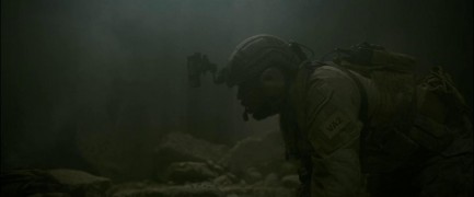 Кадр з фільму Без жалю