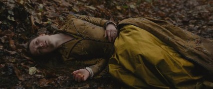 Кадр з фільму Пані Боварі