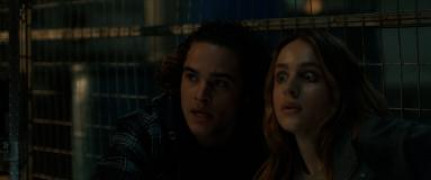 Кадр з фільму День подяки