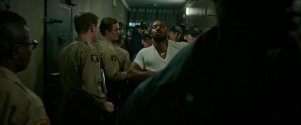 Кадр з фільму Без жалю