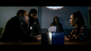 Кадр з фільму Ти не сама