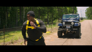 Кадр з фільму Великий Джордж Форман