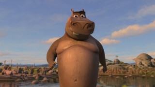 Кадр з фільму Мадагаскар 2