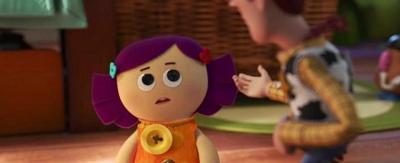 Кадр з фільму Історія іграшок 4