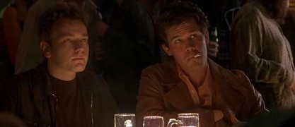 Кадр з фільму Нічне чергування