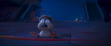 Кадр з фільму Переліт