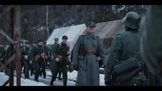 Кадр з фільму Нарвік