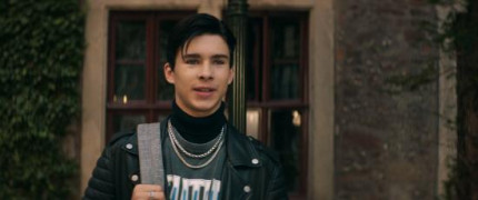 Кадр з фільму Школа магічних тварин: Таємниця шкільного подвір'я