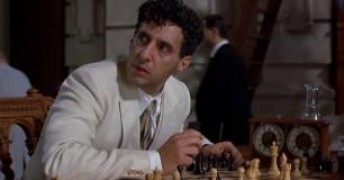 Кадр з фільму Захист Лужина