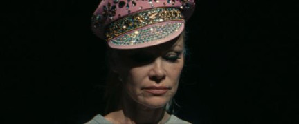 Кадр з фільму Остання шоуґерл