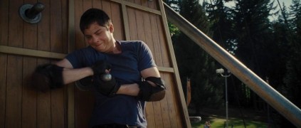 Кадр з фільму Персі Джексон: Море чудовиськ