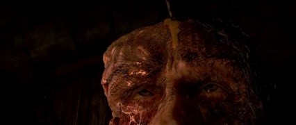 Кадр з фільму Беовульф