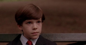 Кадр з фільму Джошуа