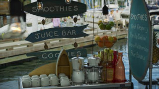 Кадр з фільму Острів яхт і таємниць: Красиве місце для смерті