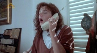 Кадр з фільму Запізнілі на вечерю