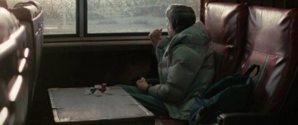 Кадр з фільму Впусти мене