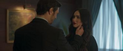 Кадр з фільму У пастці