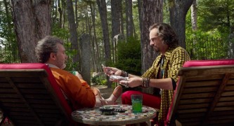 Кадр з фільму Біль та слава