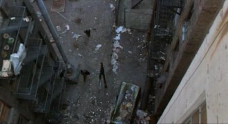 Кадр з фільму Нічні яструби