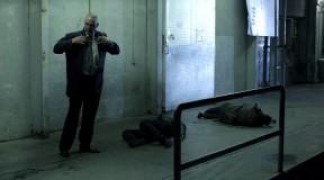 Кадр з фільму Засідка