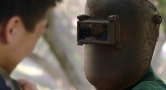 Кадр з фільму Кінотеатр жахів