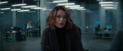 Кадр з фільму Код «Чорна канарка»