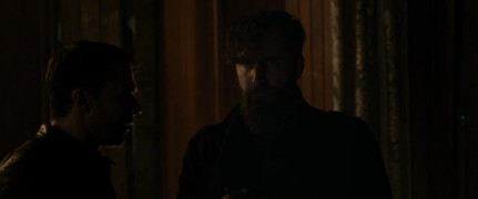 Кадр з фільму Мій син